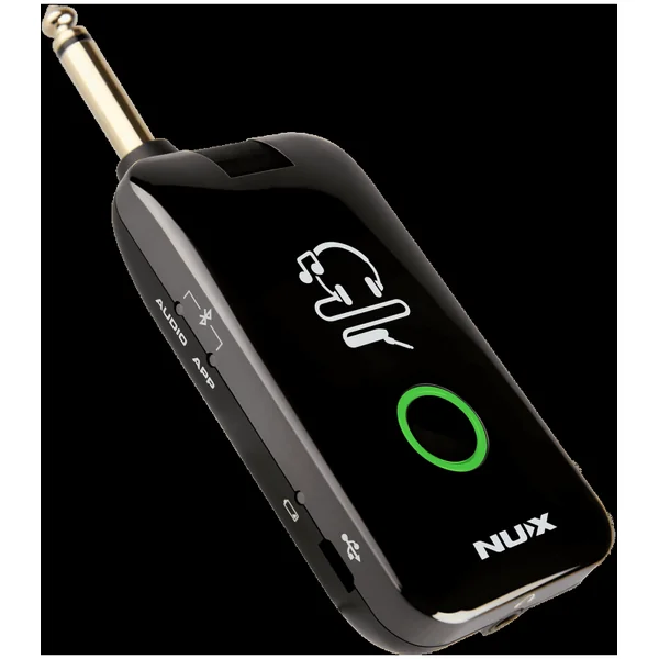 Ampli Casque pour Guitare/Basse NUX - MIGHTY-PLUG - Bluetooth