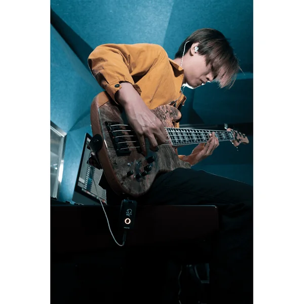 Ampli Casque pour Guitare/Basse NUX - MIGHTY-PLUG - Bluetooth
