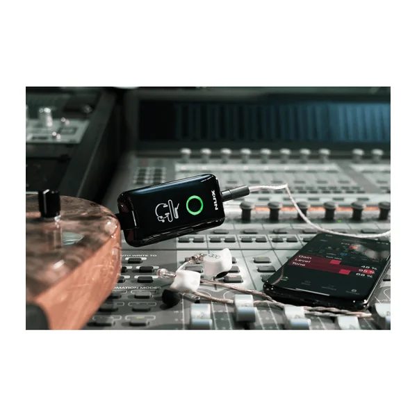 Ampli Casque pour Guitare/Basse NUX - MIGHTY-PLUG - Bluetooth