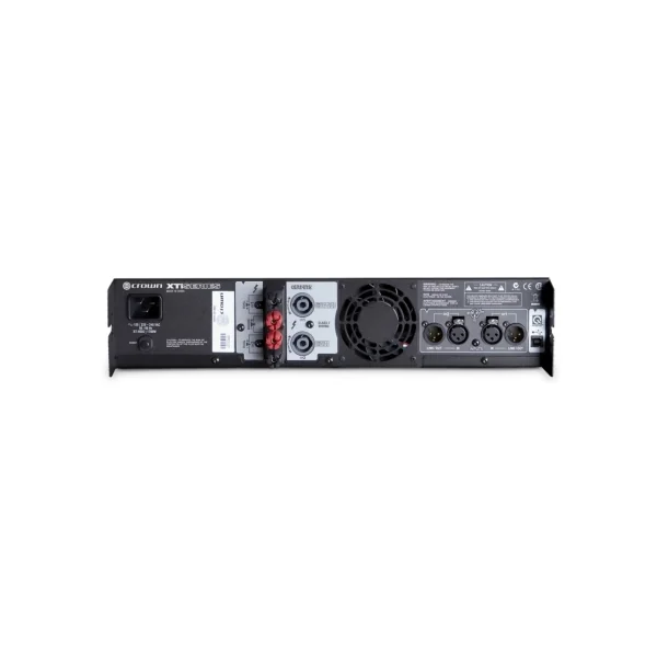 Ampli de puissance Crown XTI 6002 2X 2100W sous 4 ohms avec DSP