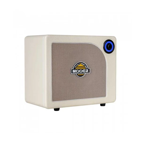 Ampli Polyvalent MOOER HORNET 15I BLANC