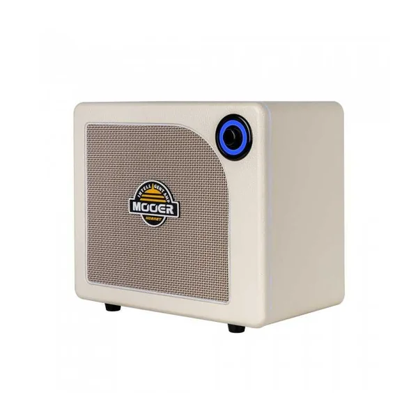 Ampli Polyvalent MOOER HORNET 15I BLANC