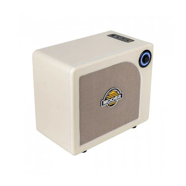 Ampli Polyvalent MOOER HORNET 15I BLANC