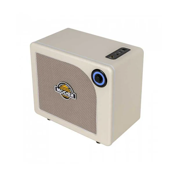 Ampli Polyvalent MOOER HORNET 15I BLANC