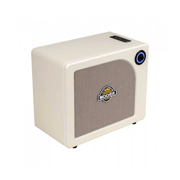 Ampli Polyvalent MOOER HORNET 30I BLANC