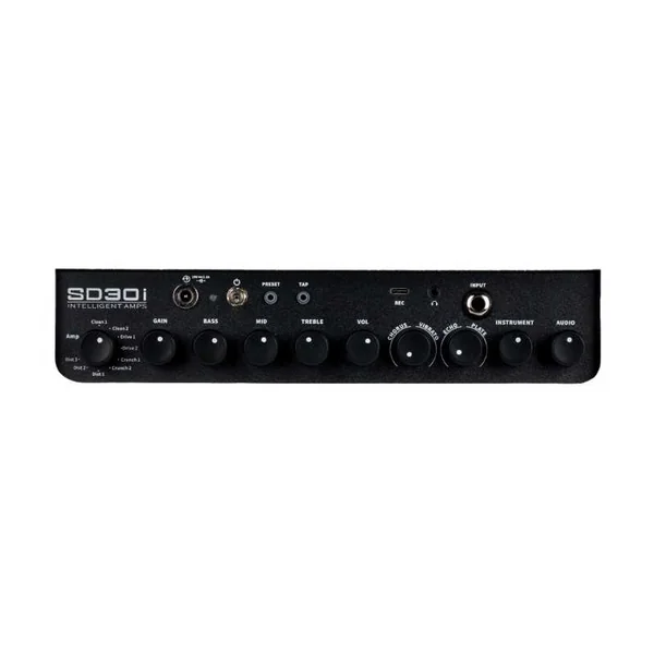 Ampli Polyvalent MOOER SD30I 30W 2X4" BLANC