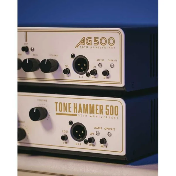 Ampli pour Basse AGUILAR AG500V2-LTD30 - AG500 v2 30th Anniversary