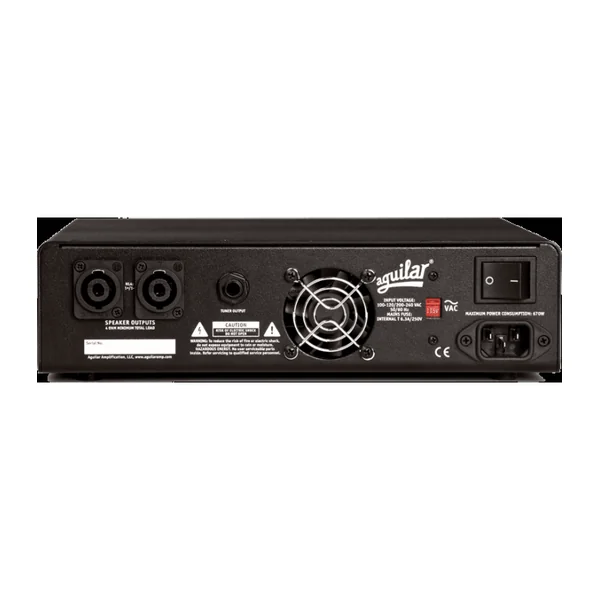 Ampli pour Basse AGUILAR - TH500 - Tête 500 W