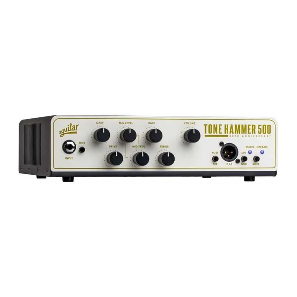 Ampli pour Basse AGUILAR TH500V2-LTD30 - TH500 v2 30th Anniversary