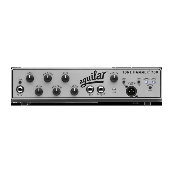 Ampli pour Basse AGUILAR - TH700 - Tête 700 W