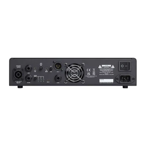 Ampli pour Basse AGUILAR - TH700V2 - TH700 V2