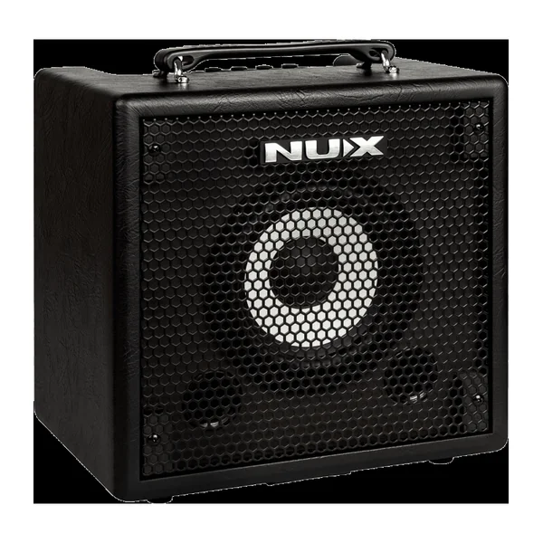 Ampli pour BASSE NUX - MIGHTYBASS-50-BT - 50W Bluetooth, IR intégrées