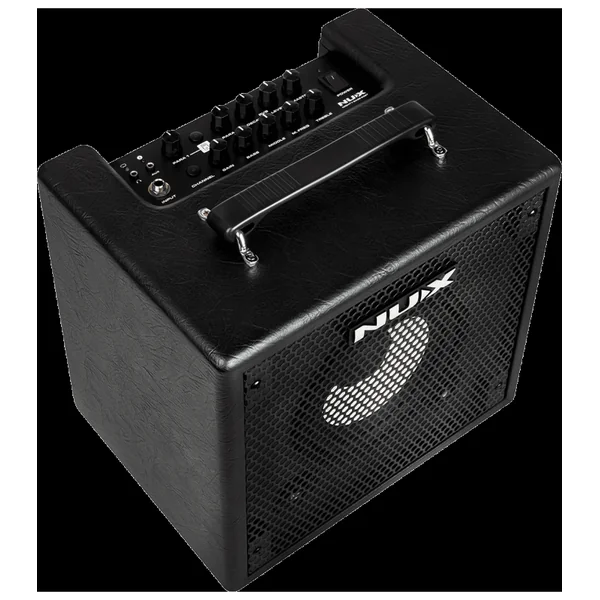Ampli pour BASSE NUX - MIGHTYBASS-50-BT - 50W Bluetooth, IR intégrées