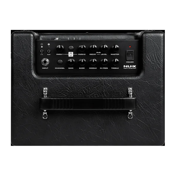 Ampli pour BASSE NUX - MIGHTYBASS-50-BT - 50W Bluetooth, IR intégrées