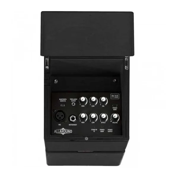 Ampli pour Guitare Acoustique ACUS AllAround 4 Black