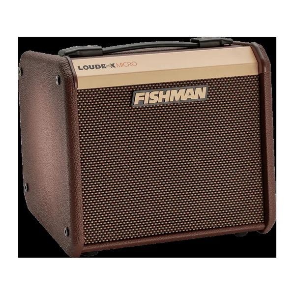 Ampli pour Guitare Acoustique FISHMAN - PRO-LBT-400 - Micro - Micro 40W