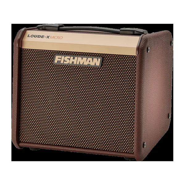 Ampli pour Guitare Acoustique FISHMAN - PRO-LBT-400 - Micro - Micro 40W