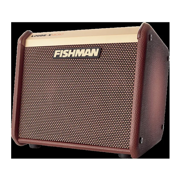 Ampli pour Guitare Acoustique FISHMAN - PRO-LBT-400 - Micro - Micro 40W