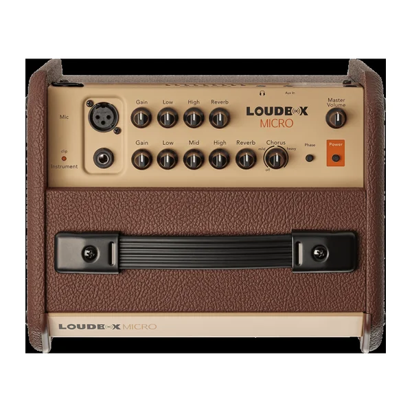 Ampli pour Guitare Acoustique FISHMAN - PRO-LBT-400 - Micro - Micro 40W