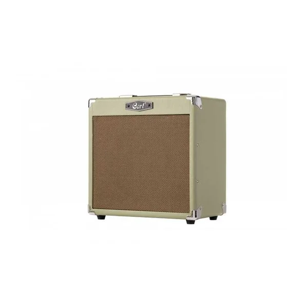 Ampli pour Guitare Electrique CORT - 15W REVERB VERT PALE