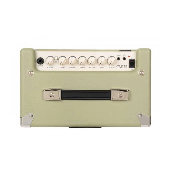 Ampli pour Guitare Electrique CORT - 15W REVERB VERT PALE