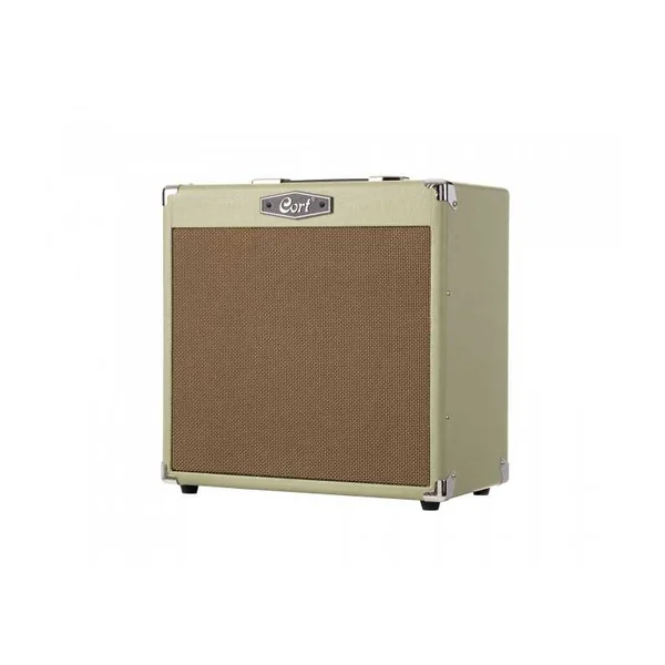Ampli pour Guitare Electrique CORT - 30W REVERB VERT PALE