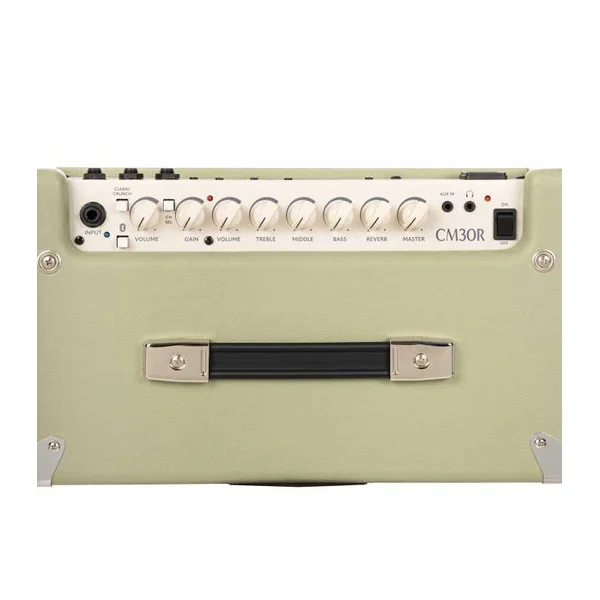 Ampli pour Guitare Electrique CORT - 30W REVERB VERT PALE