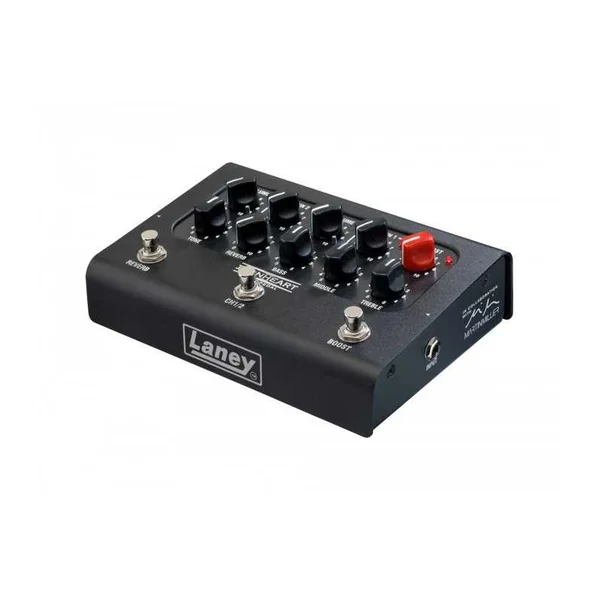 Ampli pour Guitare Electrique LANEY - BCC-LOUDPEDAL MARTIN MILLER