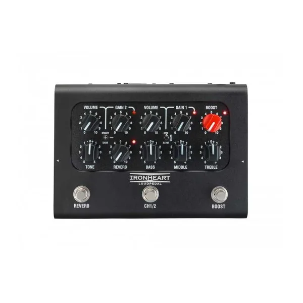 Ampli pour Guitare Electrique LANEY - BCC-LOUDPEDAL MARTIN MILLER