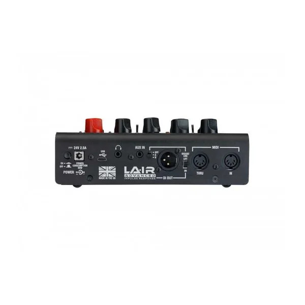 Ampli pour Guitare Electrique LANEY - BCC-LOUDPEDAL MARTIN MILLER