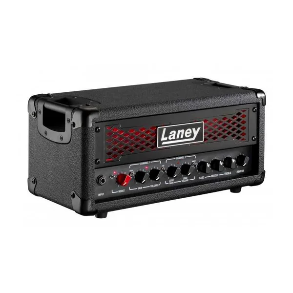 Ampli pour Guitare Electrique LANEY - IRF DUALTOP 60W - TETE