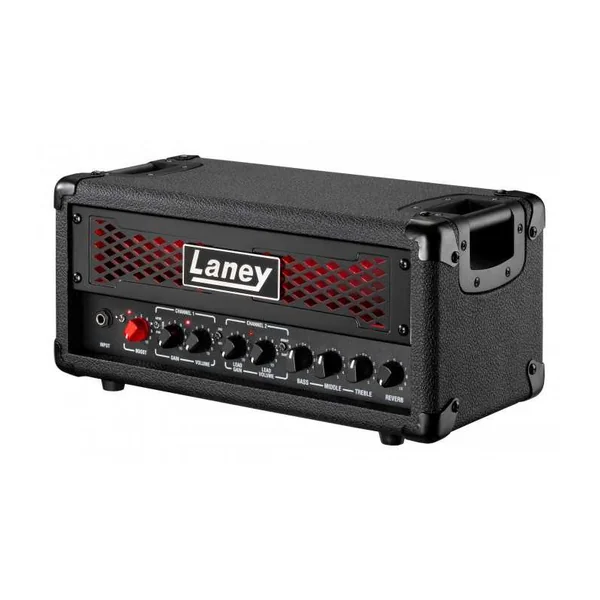 Ampli pour Guitare Electrique LANEY - IRF DUALTOP 60W - TETE