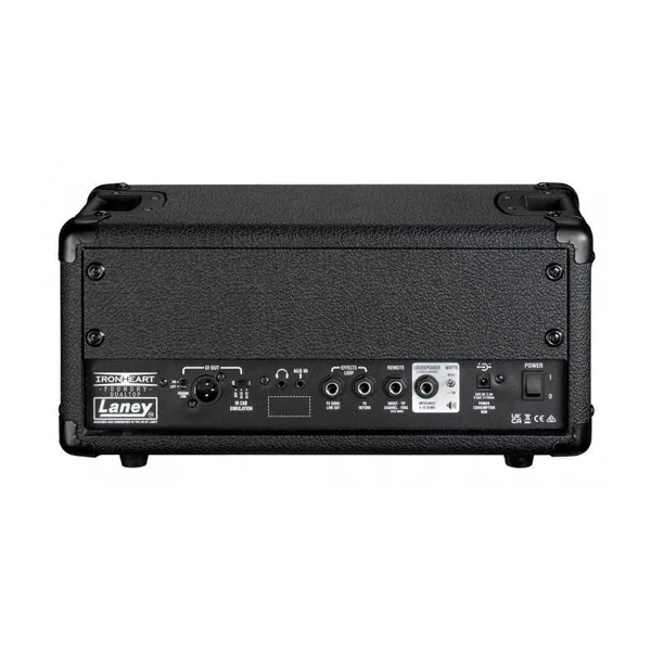 Ampli pour Guitare Electrique LANEY - IRF DUALTOP 60W - TETE
