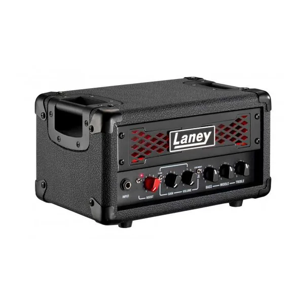 Ampli pour Guitare Electrique LANEY - IRF LEADTOP 60W - TETE