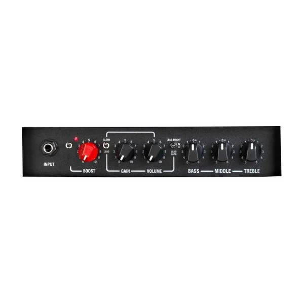 Ampli pour Guitare Electrique LANEY - IRF LEADTOP 60W - TETE