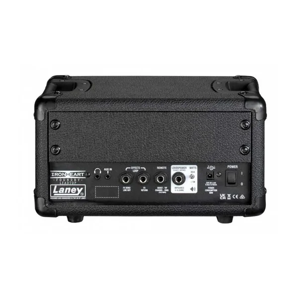 Ampli pour Guitare Electrique LANEY - IRF LEADTOP 60W - TETE