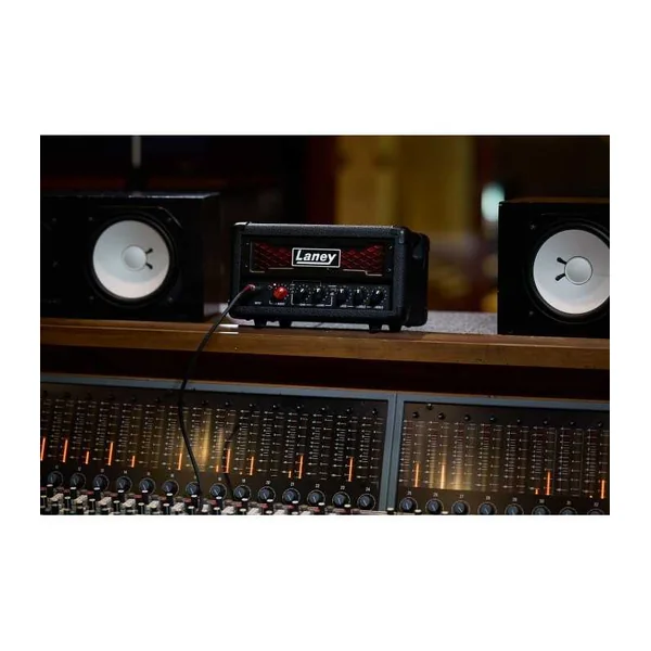 Ampli pour Guitare Electrique LANEY - IRF LEADTOP 60W - TETE