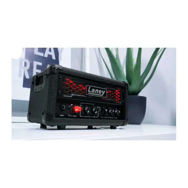 Ampli pour Guitare Electrique LANEY - IRF LEADTOP 60W - TETE