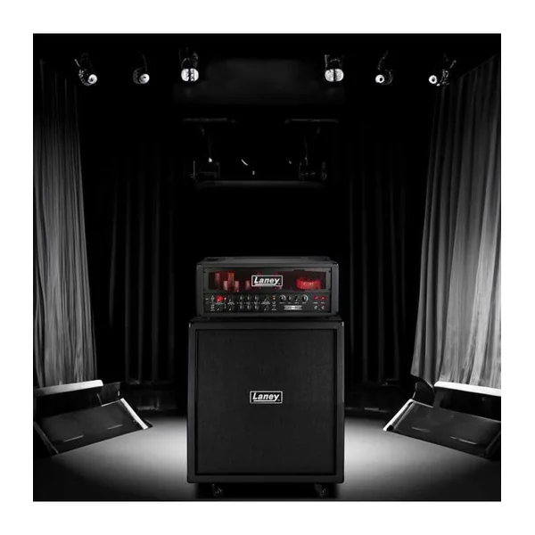 Ampli pour Guitare Electrique LANEY - IRONHEART 120W