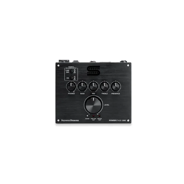 Ampli pour Guitare Electrique LANEY - RIG IRF-DUALTOP + ENCEINTE 1X12"