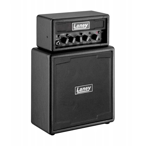 Ampli pour Guitare Electrique LANEY - RIG IRF-DUALTOP + ENCEINTE 1X12"