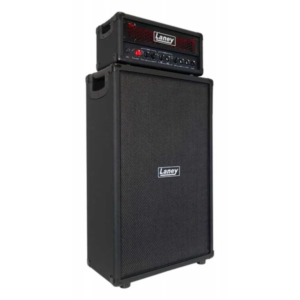 Ampli pour Guitare Electrique LANEY - RIG IRF-DUALTOP + ENCEINTE 2X12"