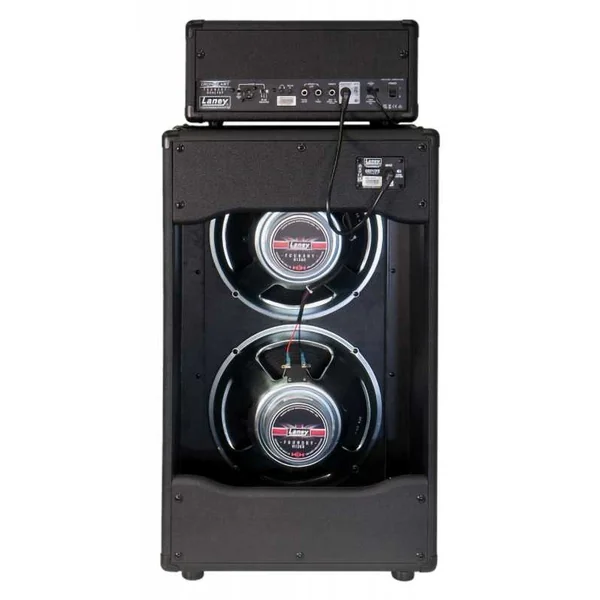 Ampli pour Guitare Electrique LANEY - RIG IRF-DUALTOP + ENCEINTE 2X12"