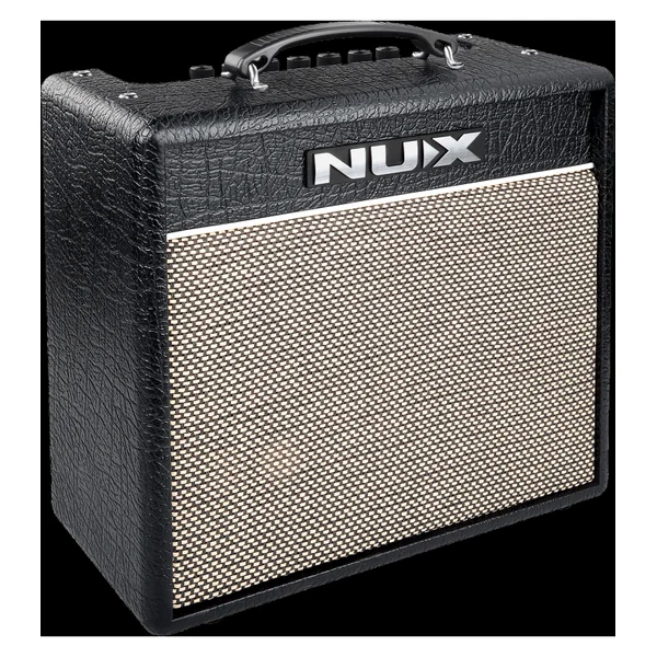 Ampli pour Guitare Electrique NUX - MIGHTY-20-MK2 - À modélisation 20W Bluetooth