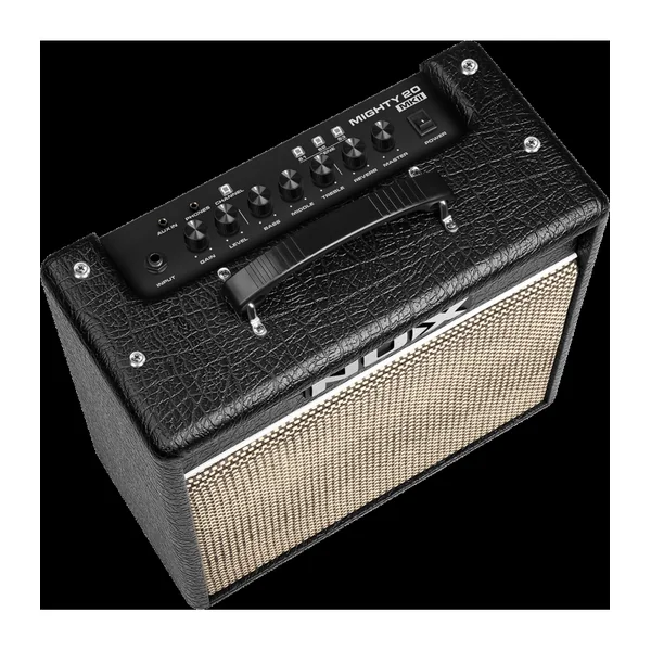 Ampli pour Guitare Electrique NUX - MIGHTY-20-MK2 - À modélisation 20W Bluetooth