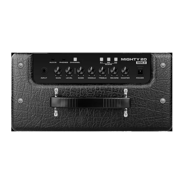 Ampli pour Guitare Electrique NUX - MIGHTY-20-MK2 - À modélisation 20W Bluetooth