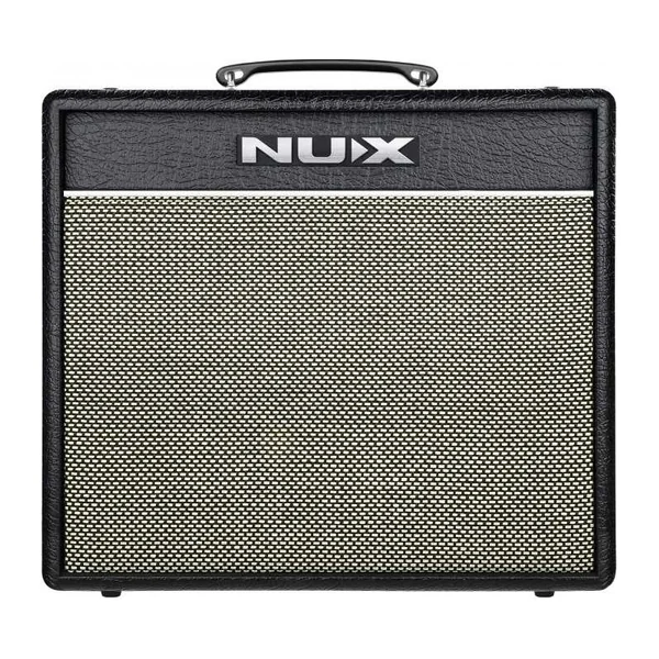 Ampli pour Guitare Electrique NUX - MIGHTY-40-MK2 - À modélisation 40 / 5W / 0.5W + Bluetooth