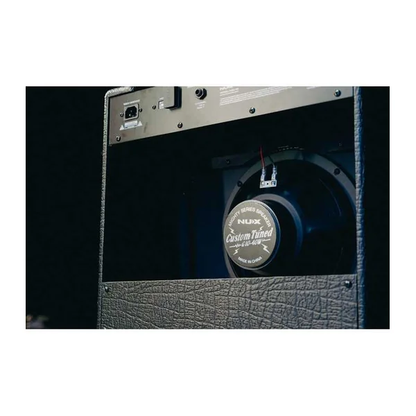 Ampli pour Guitare Electrique NUX - MIGHTY-40-MK2 - À modélisation 40 / 5W / 0.5W + Bluetooth