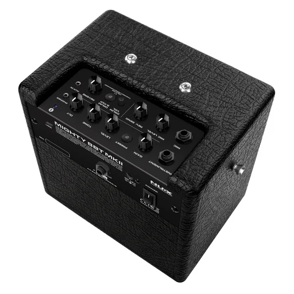 Ampli pour Guitare Electrique NUX - MIGHTY-8BT-MK2 - Portable 8W - 2 canaux Bluetooth