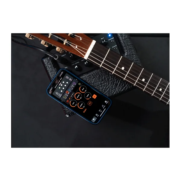 Ampli pour Guitare Electrique NUX - MIGHTY-8BT-MK2 - Portable 8W - 2 canaux Bluetooth